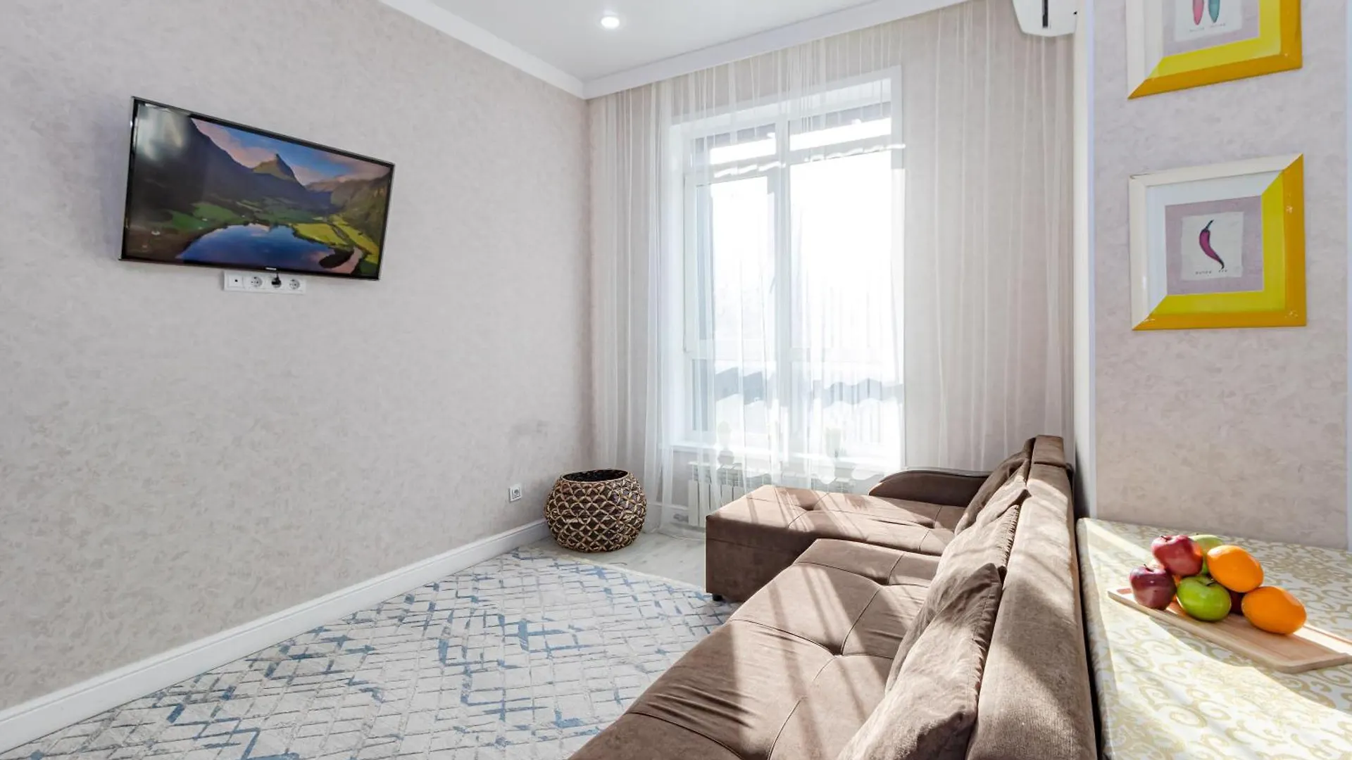 Apartment Апартаменты Коркем-3 Nur-Sultan