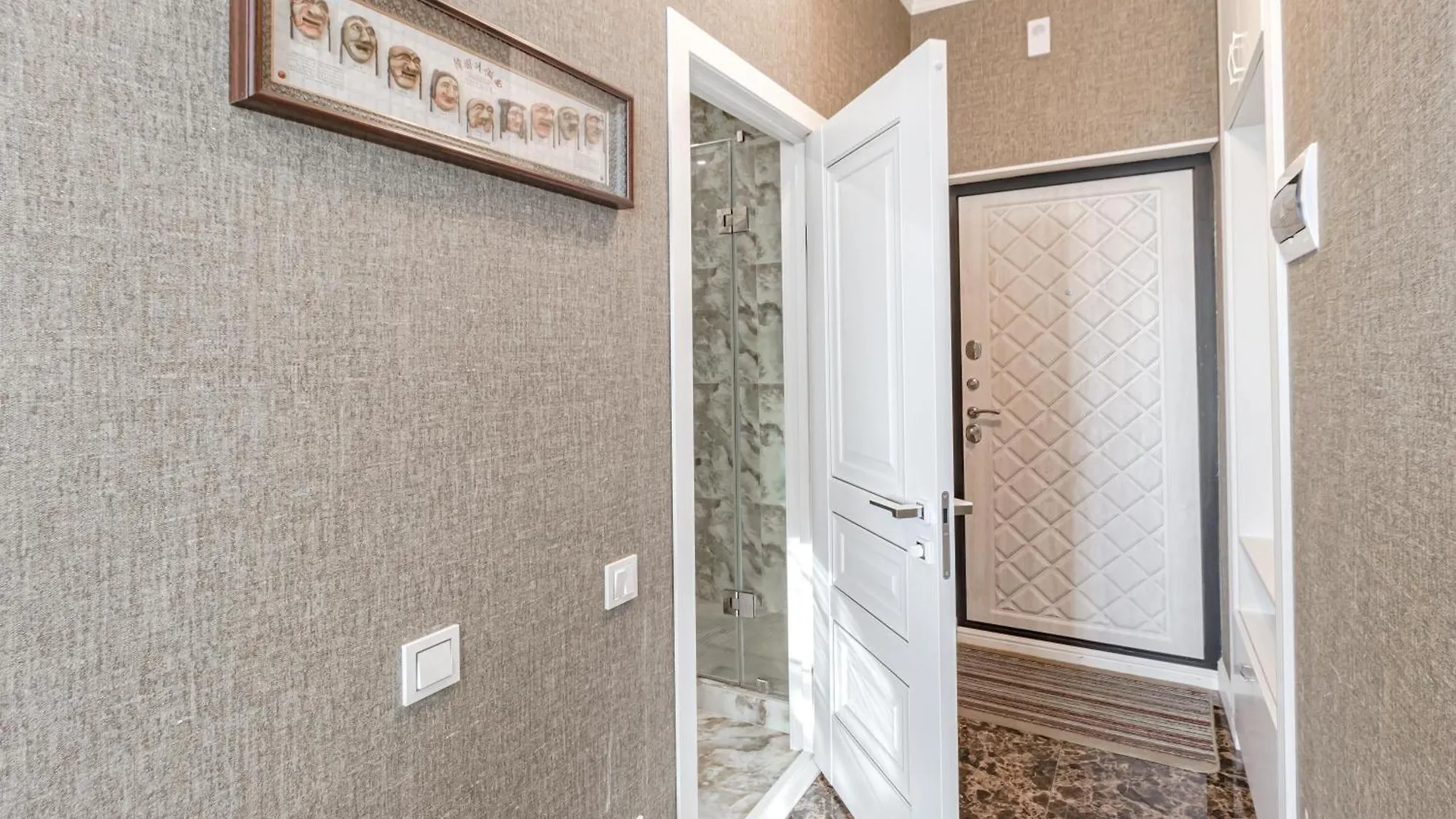 Апартаменты Коркем-3 Nur-Sultan  Apartment