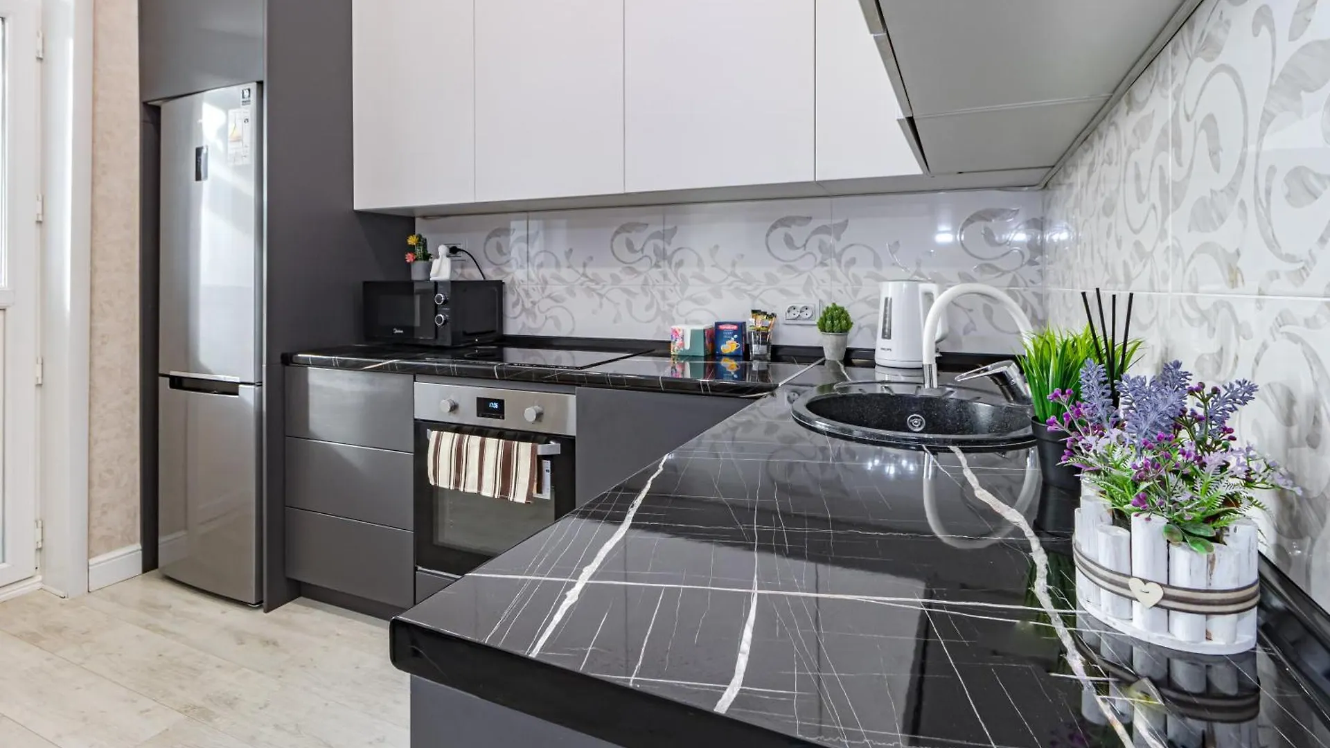 Apartment Апартаменты Коркем-3 Nur-Sultan