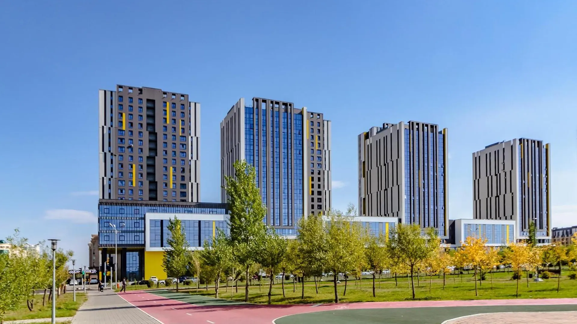 Апартаменты Коркем-3 Nur-Sultan  0*, Nur-Sultan (Astana) Kazakhstan