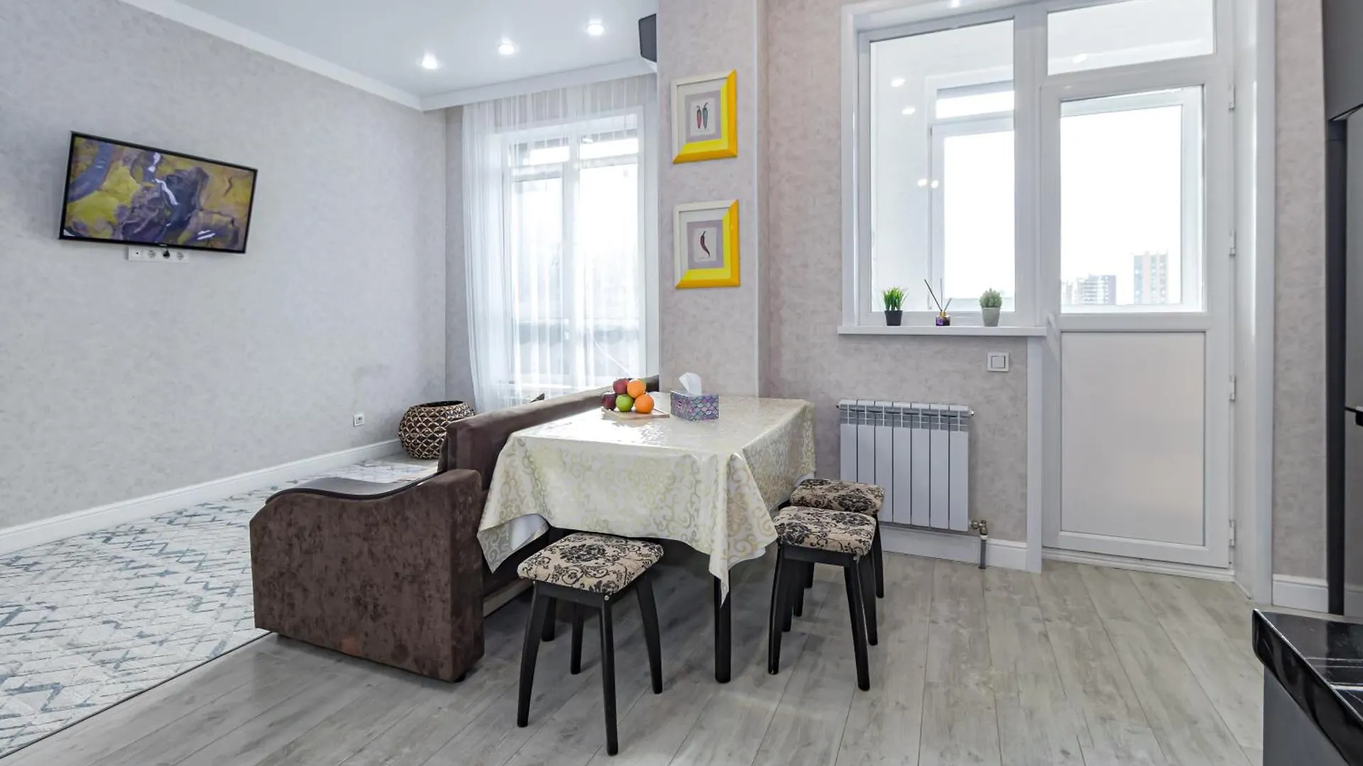 Апартаменты Коркем-3 Nur-Sultan  Apartment Nur-Sultan (Astana)