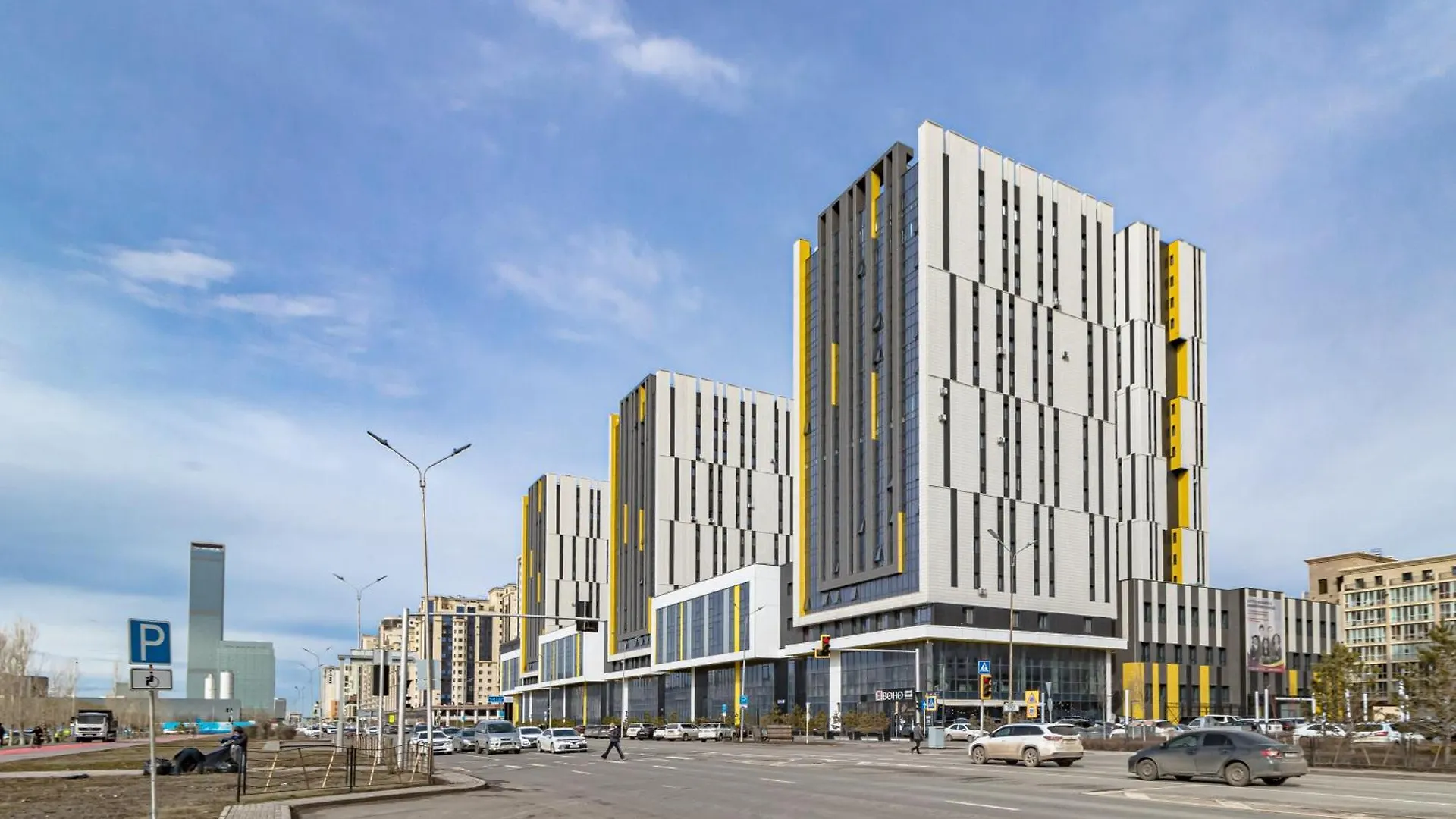 Апартаменты Коркем-3 Nur-Sultan  Nur-Sultan (Astana)