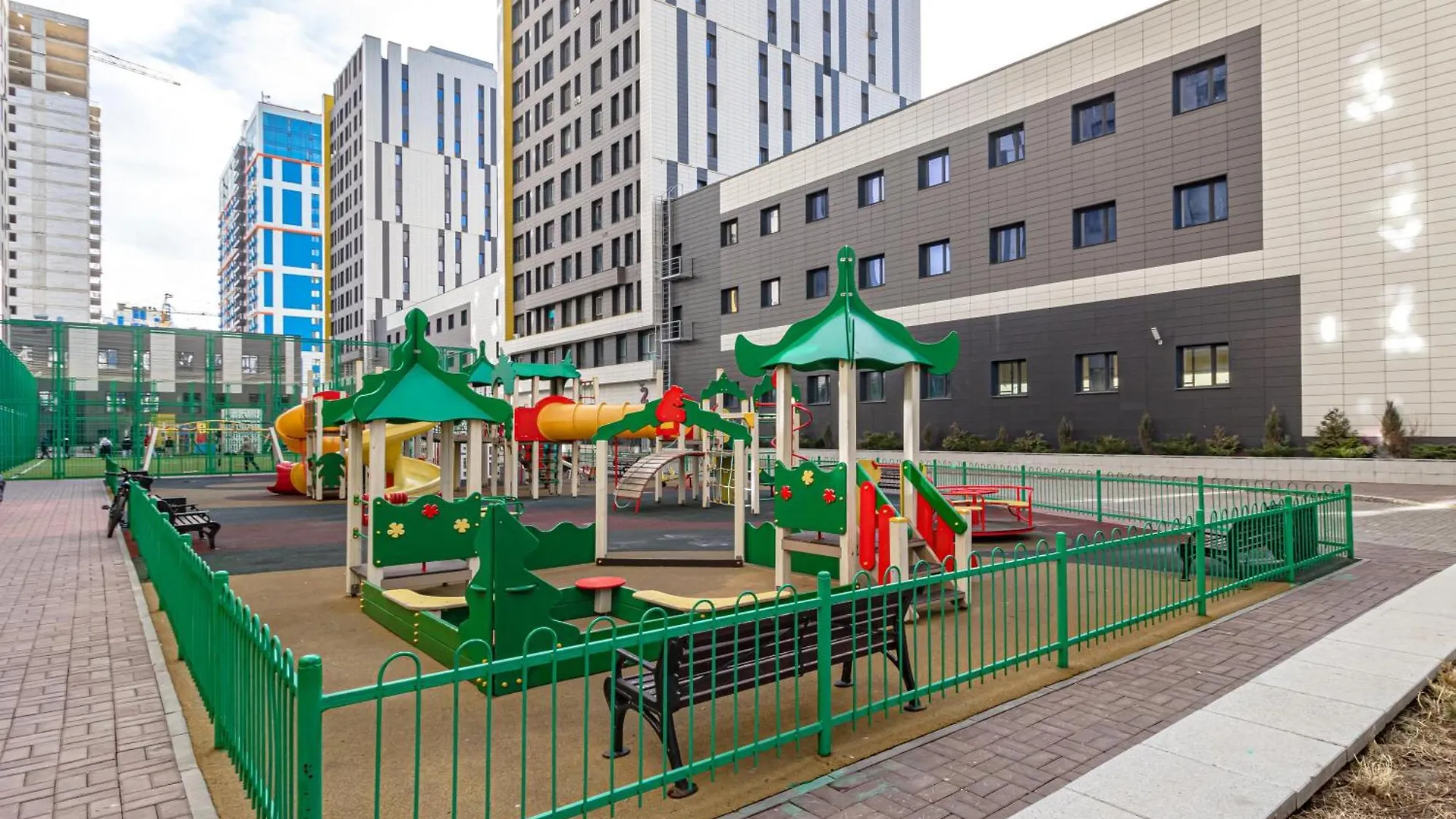 Апартаменты Коркем-3 Nur-Sultan  0*, Nur-Sultan (Astana)